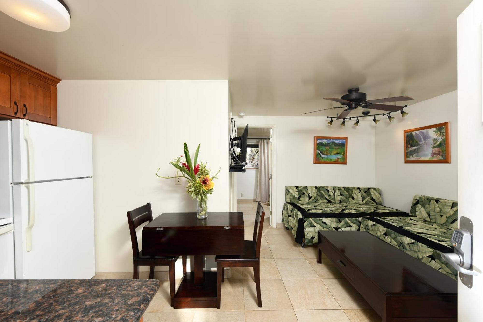 Nona Lani Cottages Кіхеї Номер фото