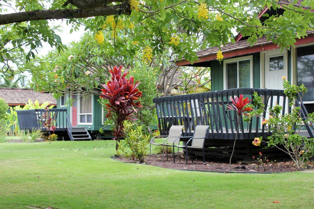 Nona Lani Cottages Кіхеї Екстер'єр фото