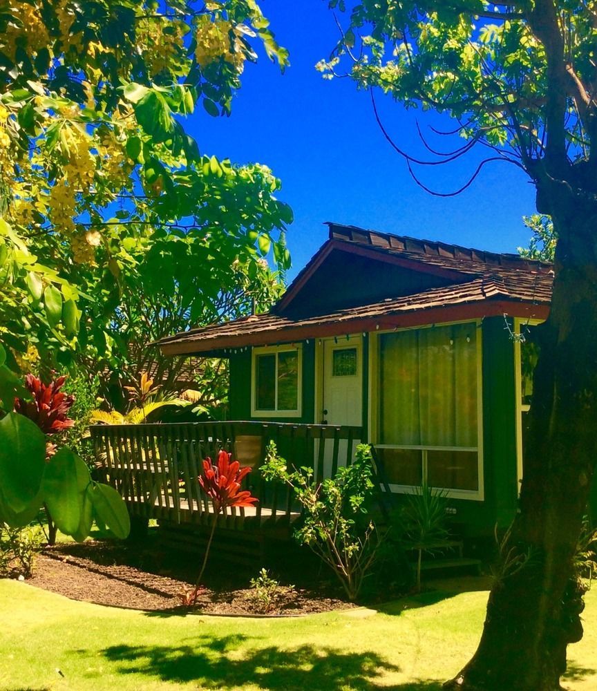 Nona Lani Cottages Кіхеї Екстер'єр фото