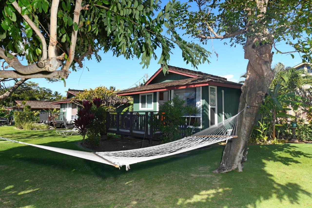 Nona Lani Cottages Кіхеї Екстер'єр фото